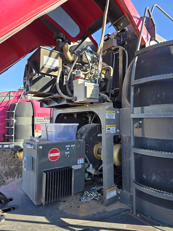 Used 2016 Staheli-West DP6210 Hay Steamer