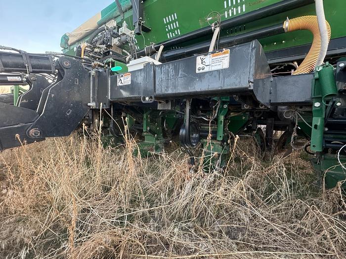 Used 2018 Lockwood 606 Air Series 6 Row Potato Planter