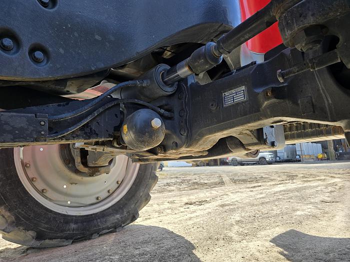 Used 2012 Massey Ferguson 8670 Tractor ** GOING TO AUCTION **