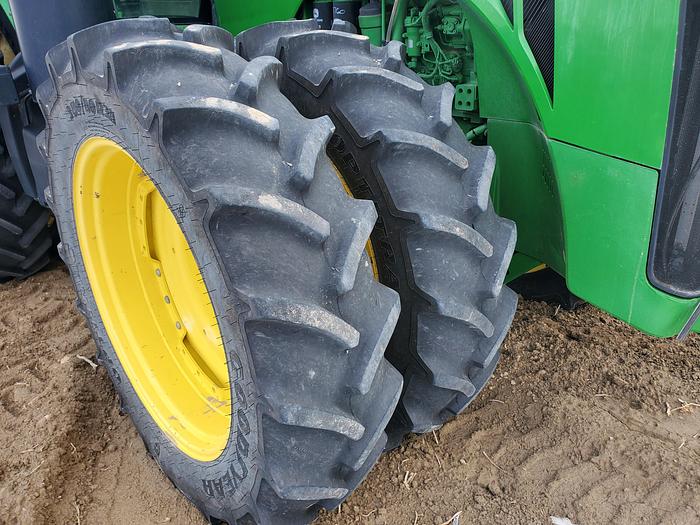 Used 2012 John Deere 8335R Tractor w/ IVT + ILS