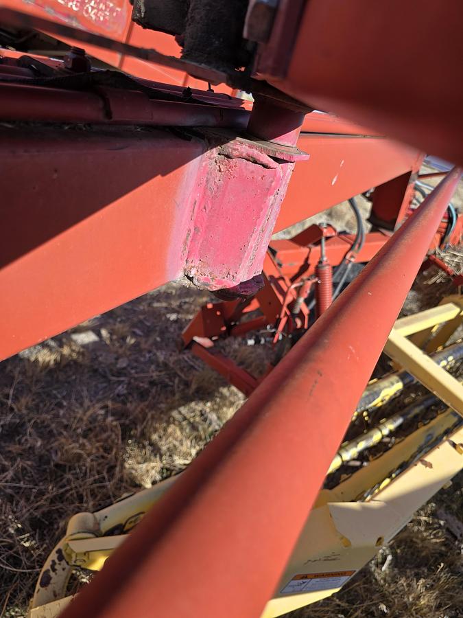 Used New Holland 216 Rake