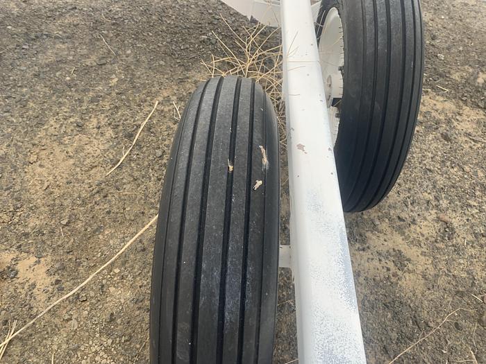 Used Custom 45' Fertilizer Bar