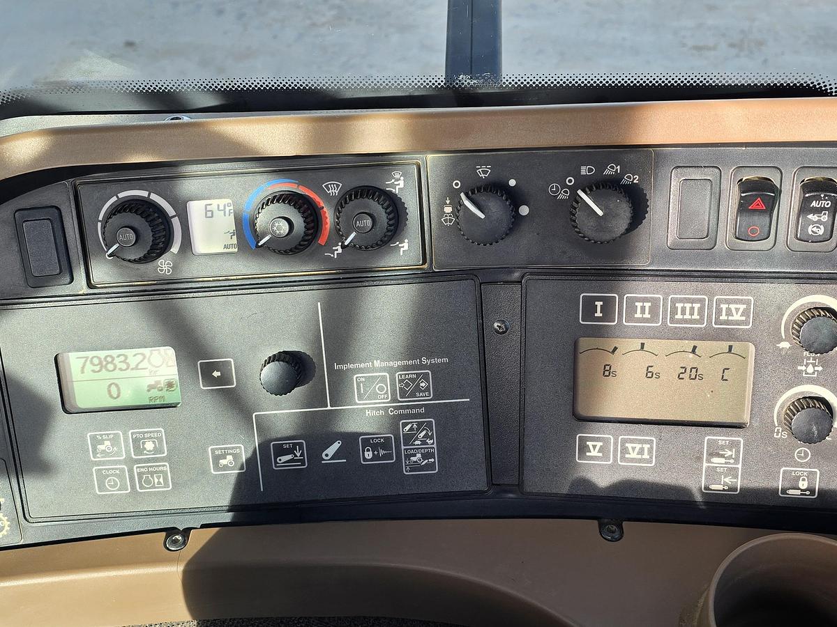 Used 2008 John Deere 8330 Tractor w/ 8000 hrs