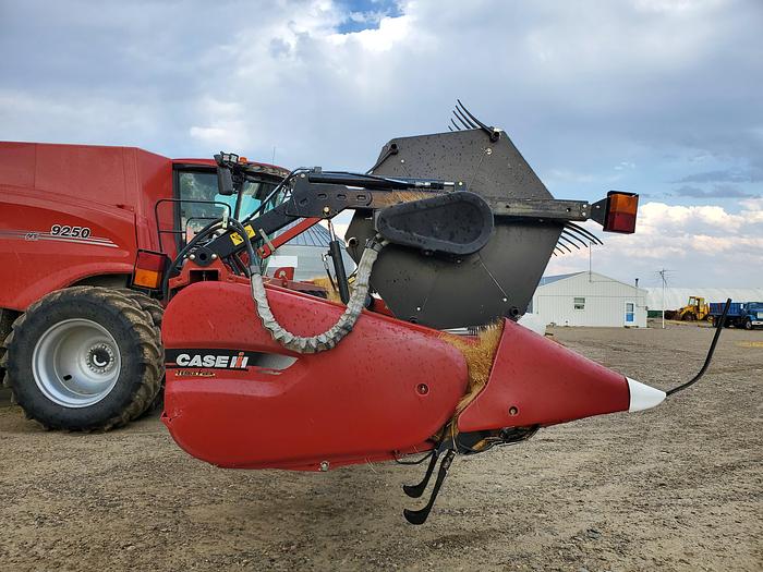 Used 45' Case 3162 Flex Draper Header