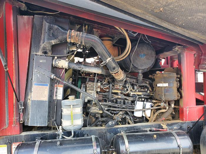 Used 2008 Stinger 6500 Bale Stacker