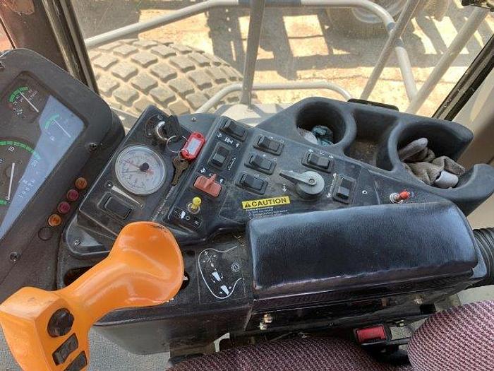 Used 2009 Massey Ferguson 9435 Windrower