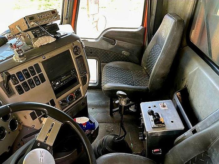 Used 2009 Mack GU713 Dump Truck