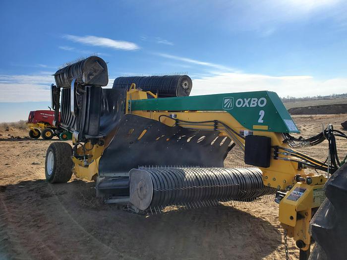 Used 2019 Oxbo 2334 Hay Merger