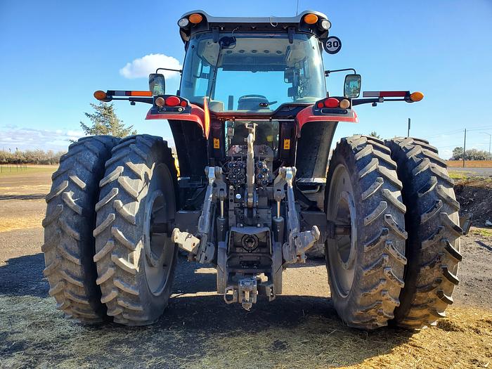 Used 2012 Massey Ferguson 8670 Tractor w/ CVT