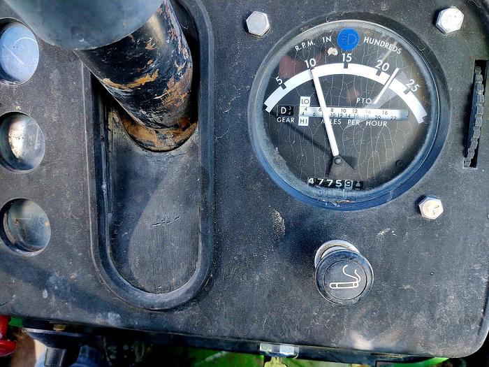 Used 1973 John Deere 4230 Tractor w/ Loader