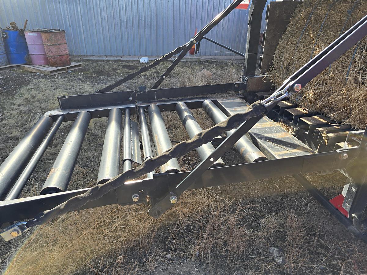 Used 2007 New Holland BB960A Baler - 3x4