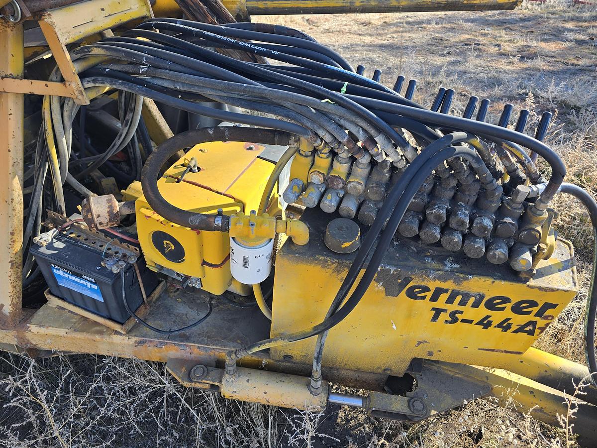 Used Vermeer TS44A Tree Spade