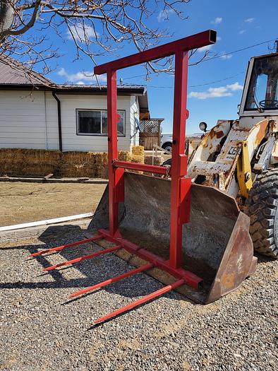 Used Caterpillar 920 Wheel Loader