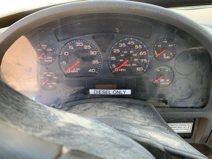 Used International 4200 Truck/chassis