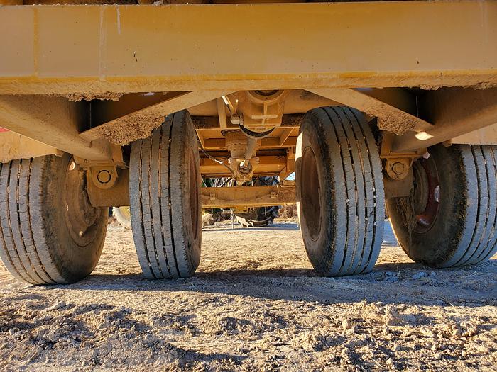 Used 2021 HayBuster CMF-830 Vertical Feed Mixer