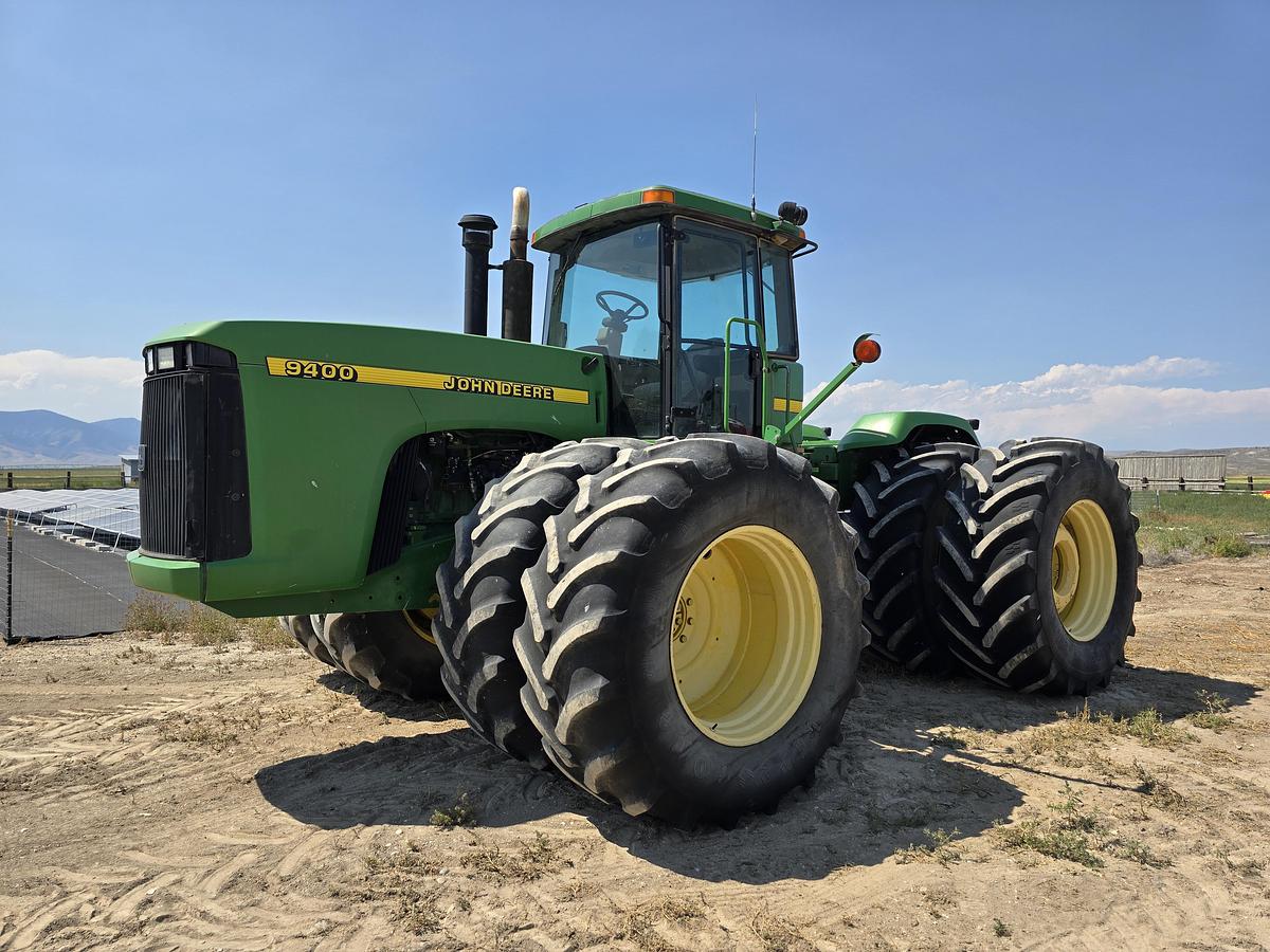Used John Deere 9400 Tractor w/ 7100 hrs