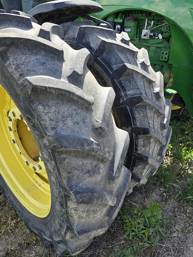 Used 2008 John Deere 8230 Tractor w/ IVT