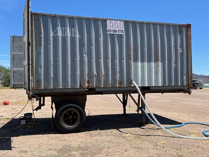 Used 2015 Massey 2270 Baler + Staheli West 6210 Steamer