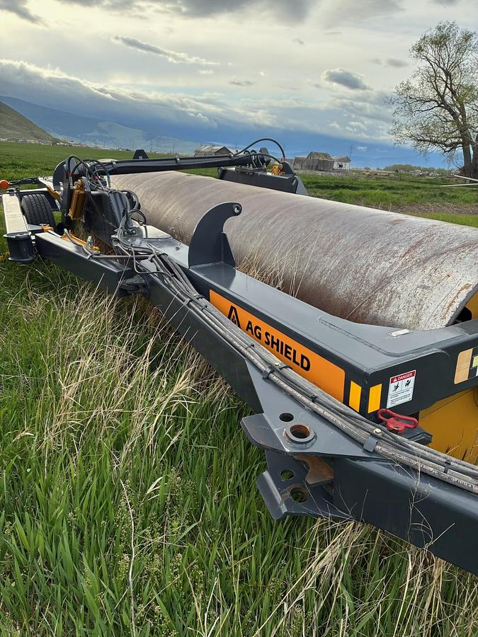 Used 20' Ag Shield Land Roller