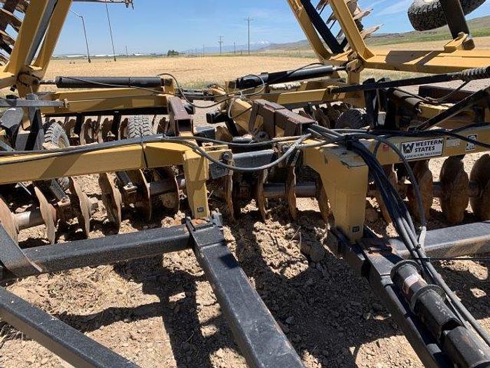 Used 2011 Kello-bilt 38 ft Tandem Disk 225D0W-9028B