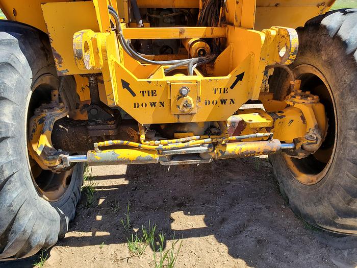 Used 1993 LiftKing 10R 6200 Telehandler