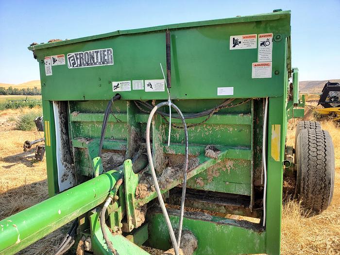 Used Frontier MS1455H Manure Spreader