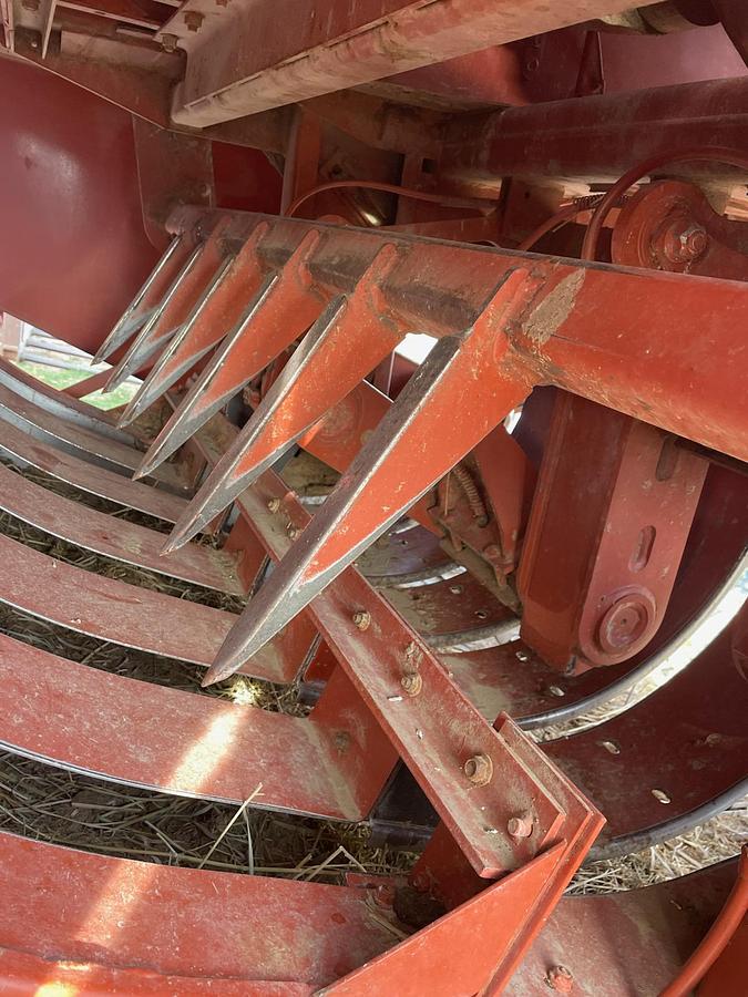 Used Hesston 4790 Baler