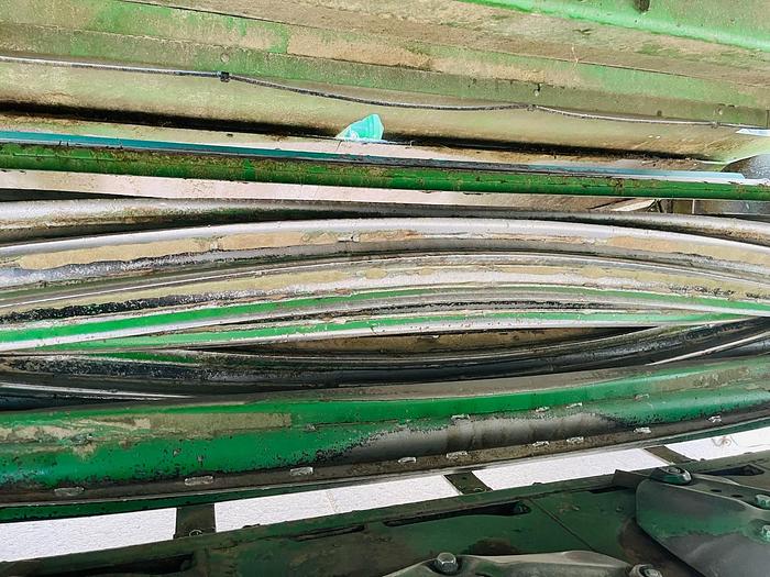 Used 2022 John Deere W235R Windrower w/ 268 hrs ** Owner Operator Retired **