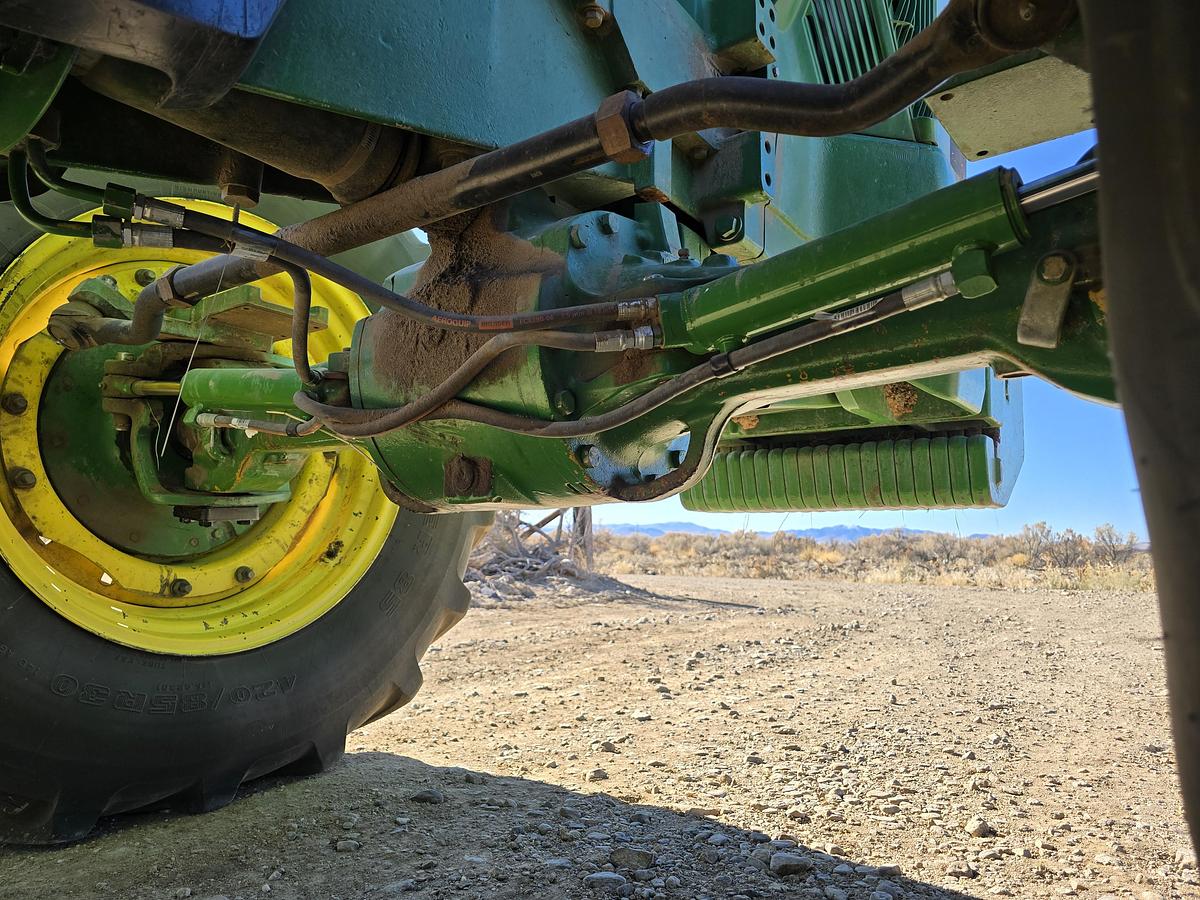 Used 1996 John Deere 8400 Tractor