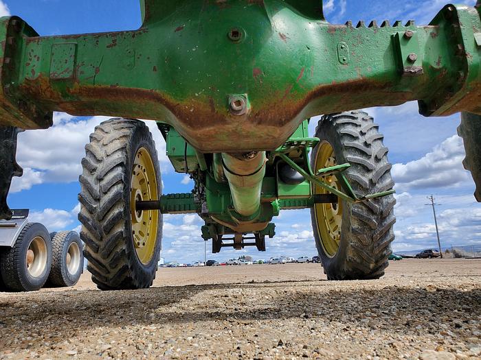 Used 1990 John Deere 4555 Tractor