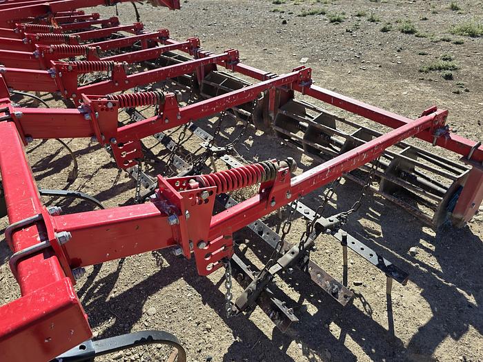 Used 2016 40' Sunflower 6433 Mulch Finisher