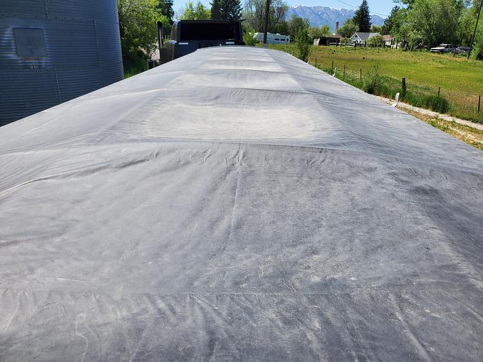 Used 2021 Western Hopper Trailer Set - 38' + 20'