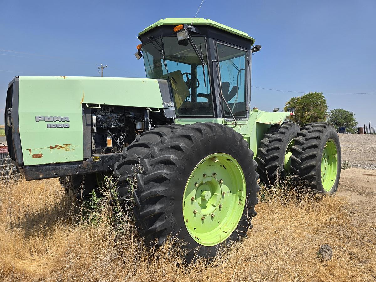 Used Steiger Puma 1000 Tractor ** Needs Transmission **