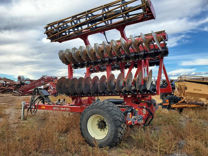 Used 20' 2022 Salford Halo HSD-20 Speed Disk