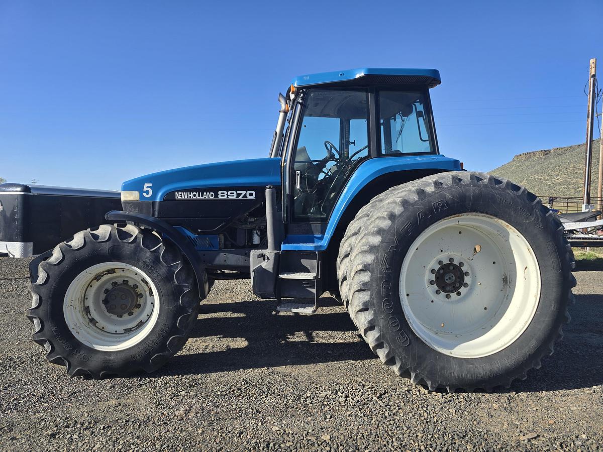 Used New Holland 8970 Tractor