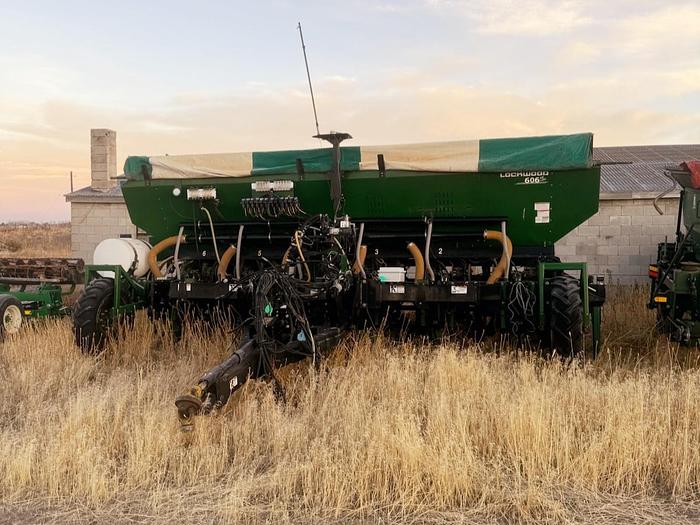 Used 2018 Lockwood 606 Air Series 6 Row Potato Planter