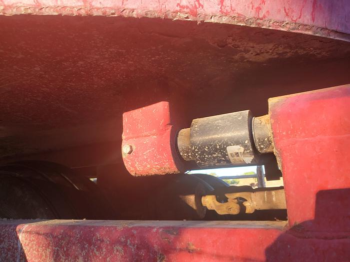 Used Jay-Lor 500 Vertical TMR Mixer