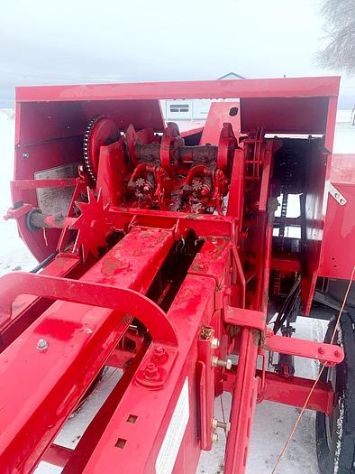 Used 2012 Massey Ferguson 1841 Baler ** Very Little Use **