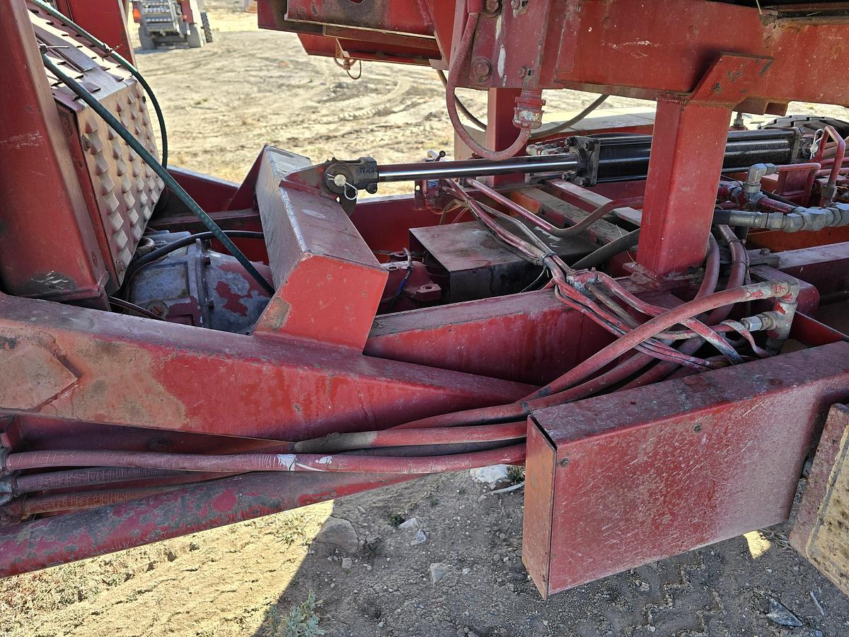 Used Freeman 5000 Bale Stacker