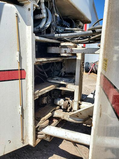 Used Big Bud 525/50 Tractor + 25 cyd Scraper w/ GPS