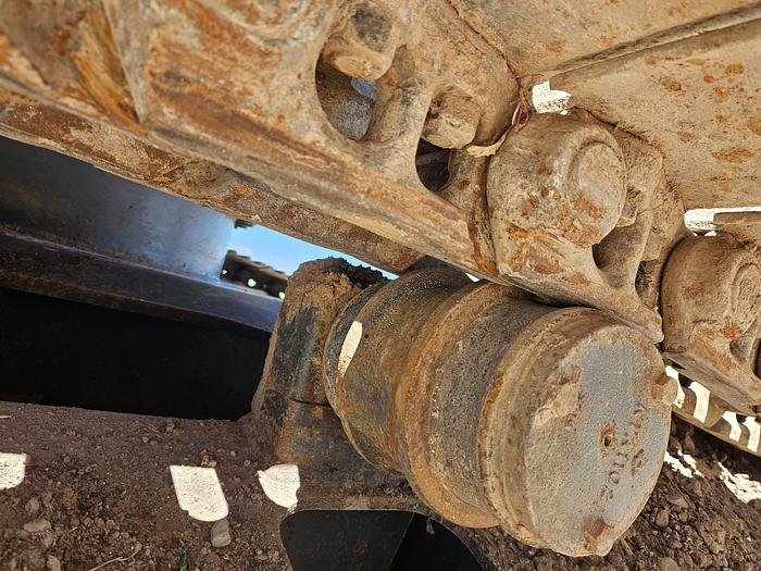 Used 2015 Case CX300D Excavator w/ 4200 hrs