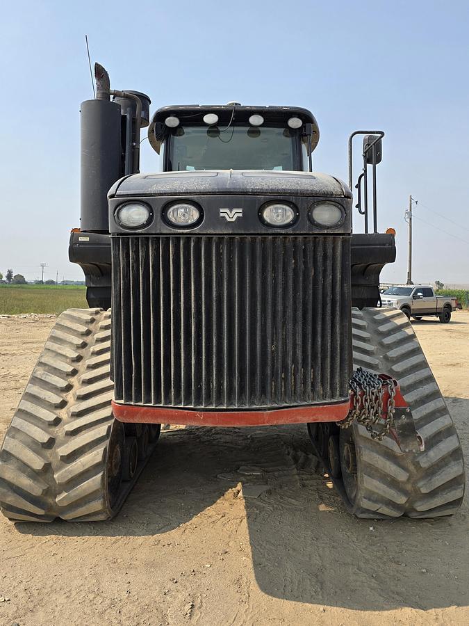 Used 2014 Versatile 450DT Tractor w/ 5000 hrs