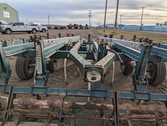 Used 17' Calkins 1660 Chisel Chopper