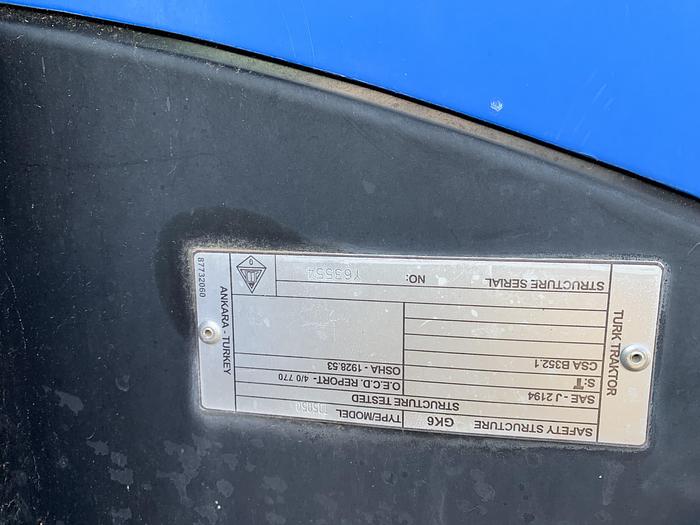 Used New Holland TD5050