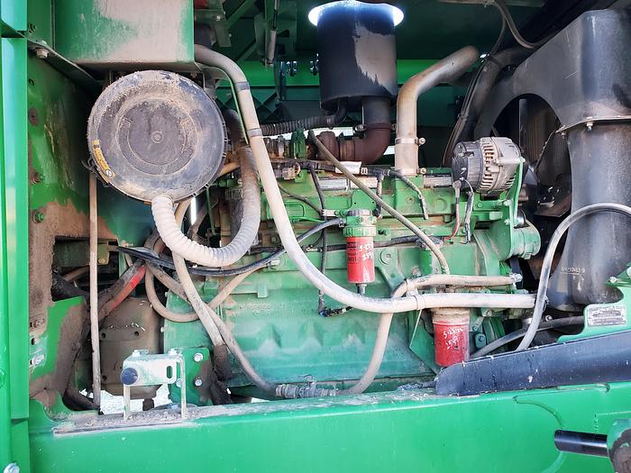 Used 2012 John Deere R450 Rotary Windrower