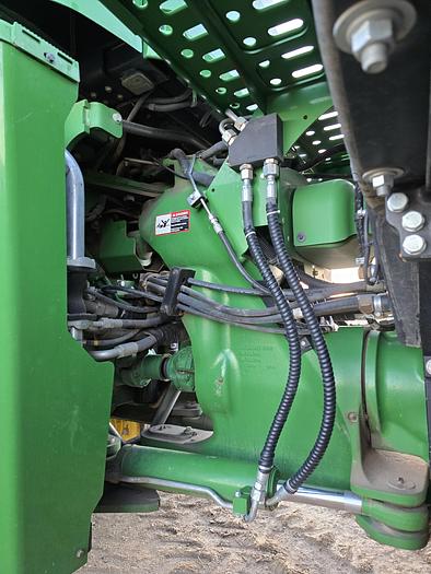 Used 2017 John Deere 9470RX Tractor w/ 4100 hrs