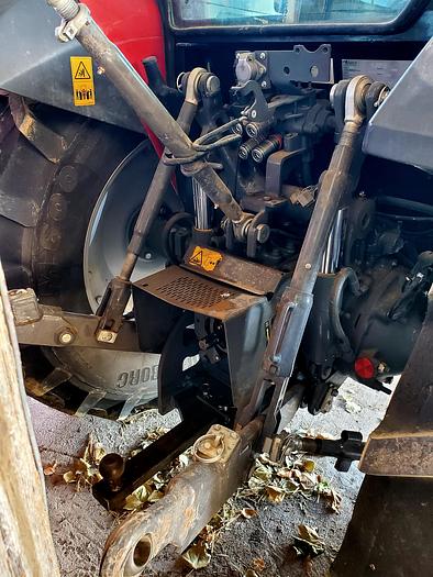 Used 2019 Massey Ferguson 4707 Tractor - 800 hrs