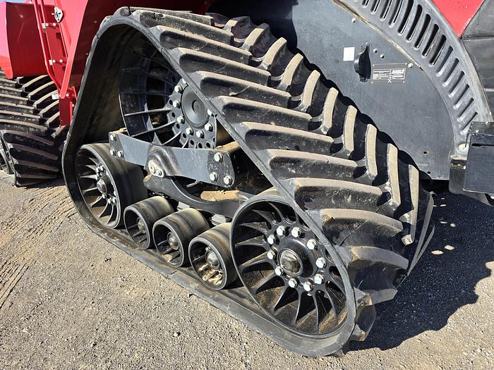 Used ** Going to Auction ** 2023 Case 620 AFS QuadTrac Tractor w/ 1200 hrs