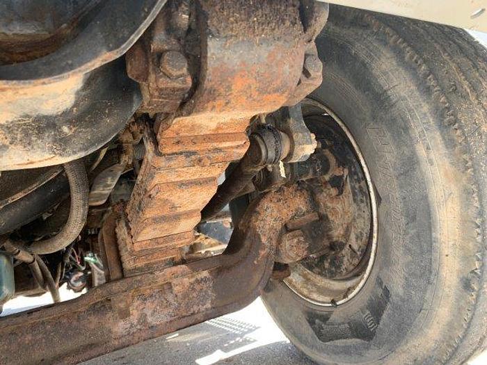 Used 2001 Interational 4900