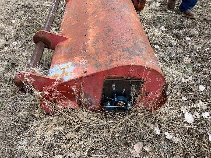 Used DANDL 10 Ft Flail Mower